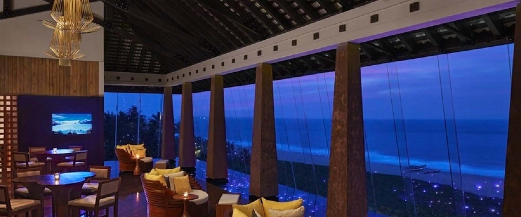 restaurant at Heritance Negombo