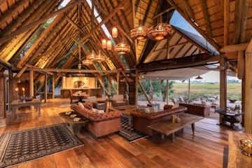 | Selinda Camp, Selinda Reserve 