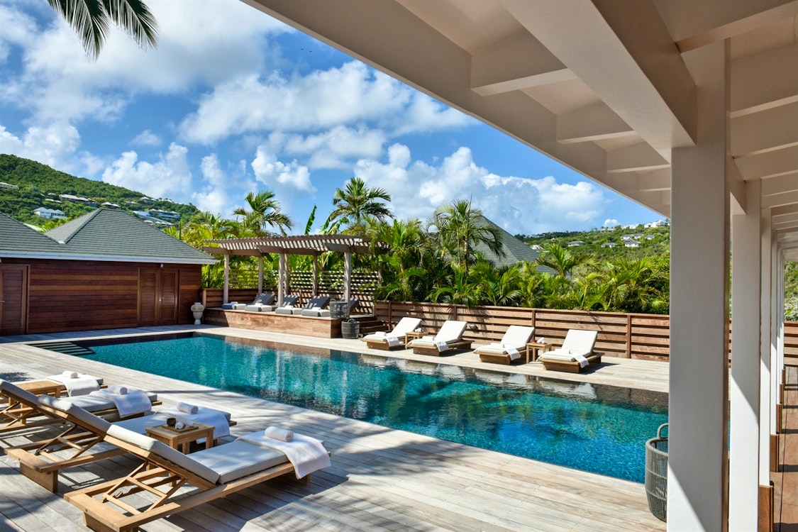 Rosewood Le Guanahani Sense, A Rosewood Spa®