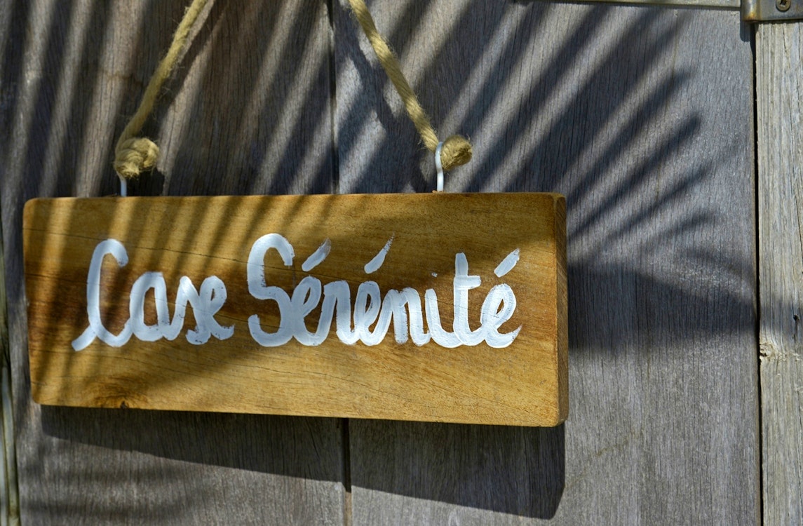 Serenite Spa, Le Toiny, St Barths, Caribbean