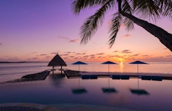 Serenity Pool, Four Seasons Resort Maldives at Kuda Huraa