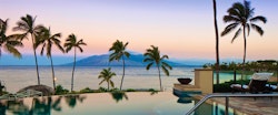 Serenity Pool at Four Seasons Resort Maui at Wailea, Hawaii