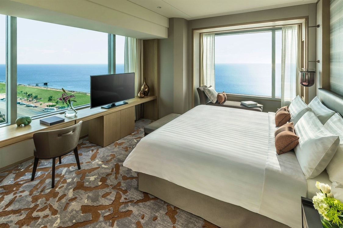 Serviced Apartment, Shangri-La, Colombo, Sri Lanka