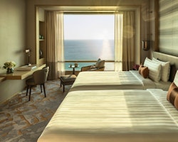 Serviced apartment, Shangri-La, Colombo, Sri Lanka