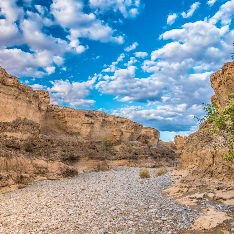 Sesriem Canyon
