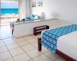 Premium Beachfront Suite at Galley Bay Resort & Spa, Antigua