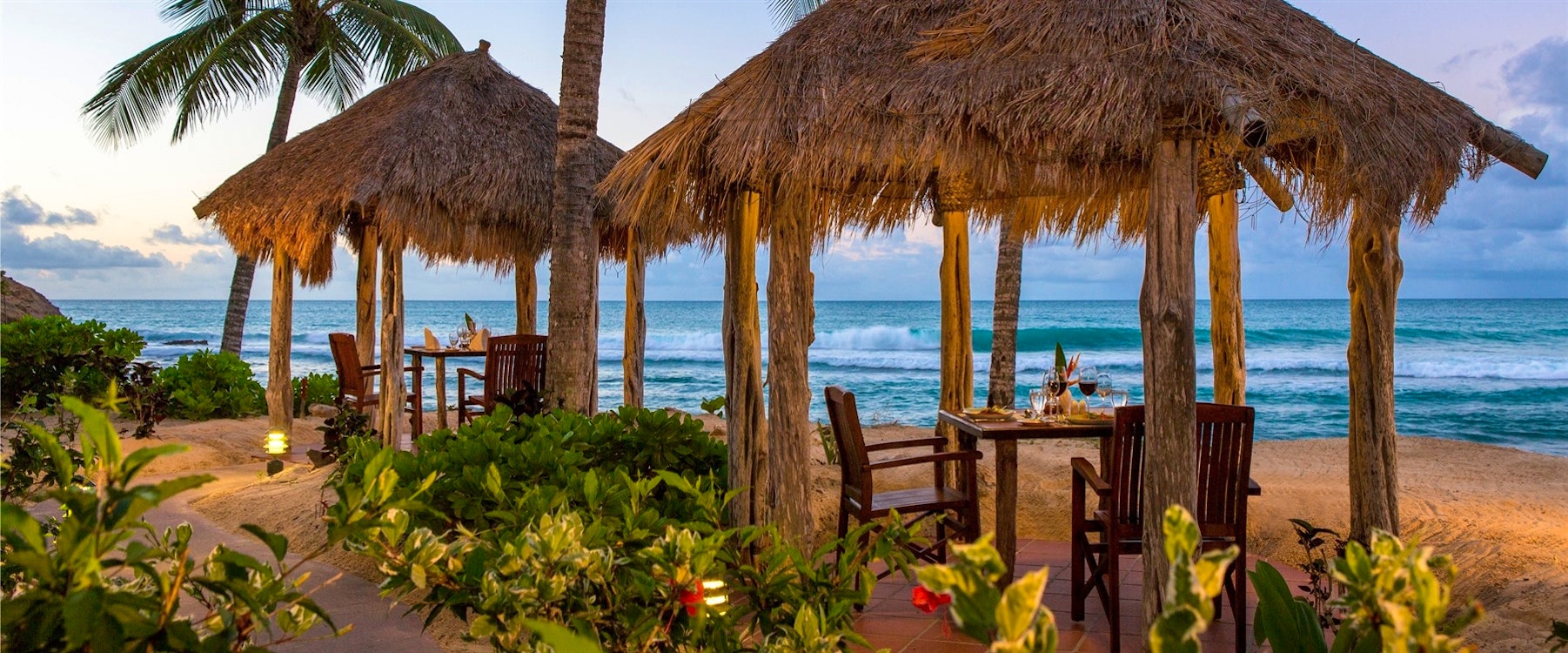 Gauguin Restaurant at Galley Bay Resort & Spa, Antigua