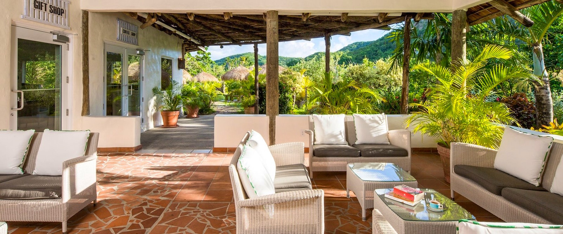Common Area at Galley Bay Resort & Spa, Antigua