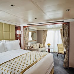 Seven Seas Concierge Suite