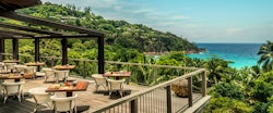 Zez Restaurant at Four Seasons Resort Seychelles