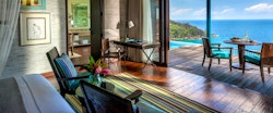 Serenity Villa at Four Seasons Resort Seychelles