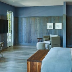Junior Suite at Las Alcobas, A Luxury Collection Hotel