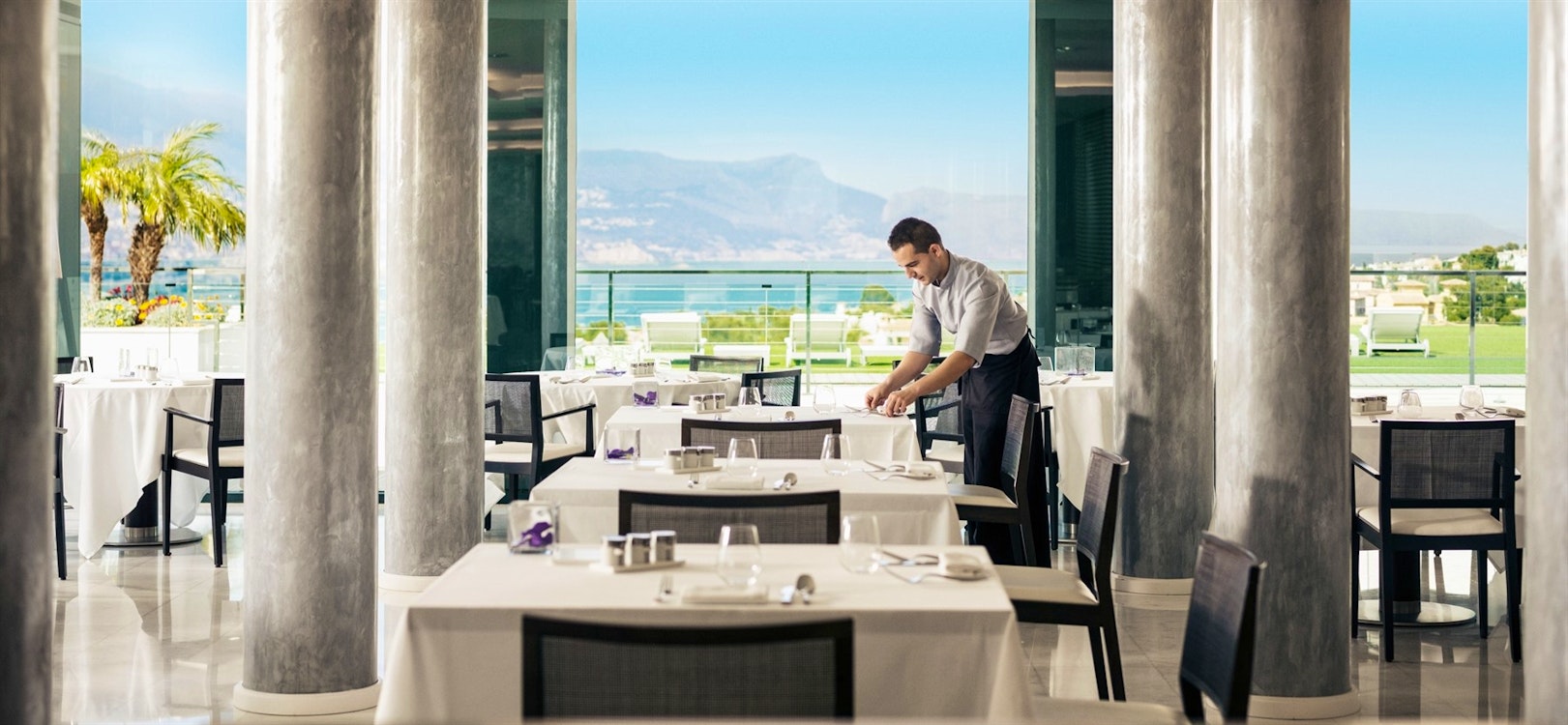 SHAmadi Restaurant at SHA Wellness Clinic, Alicante, Spain