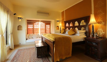 shandar suite at mihir garh