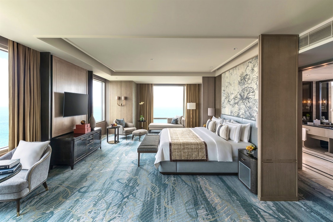 Shangri-La Suite, Shangri-La, Colombo, Sri Lanka