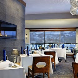 Restaurant at Sheraton Hotel Newfoundland, Newfoundland