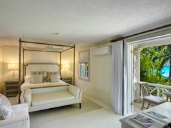 Deluxe Garden Room at Lone Star, Barbados