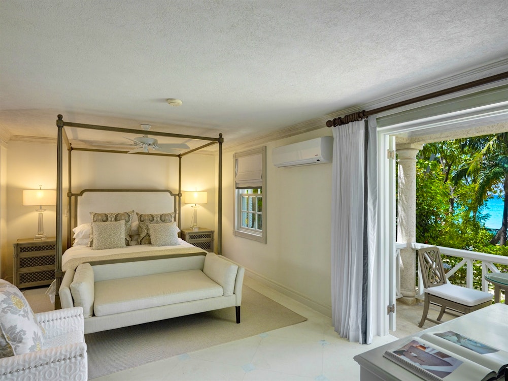 Deluxe Garden Room at Lone Star, Barbados