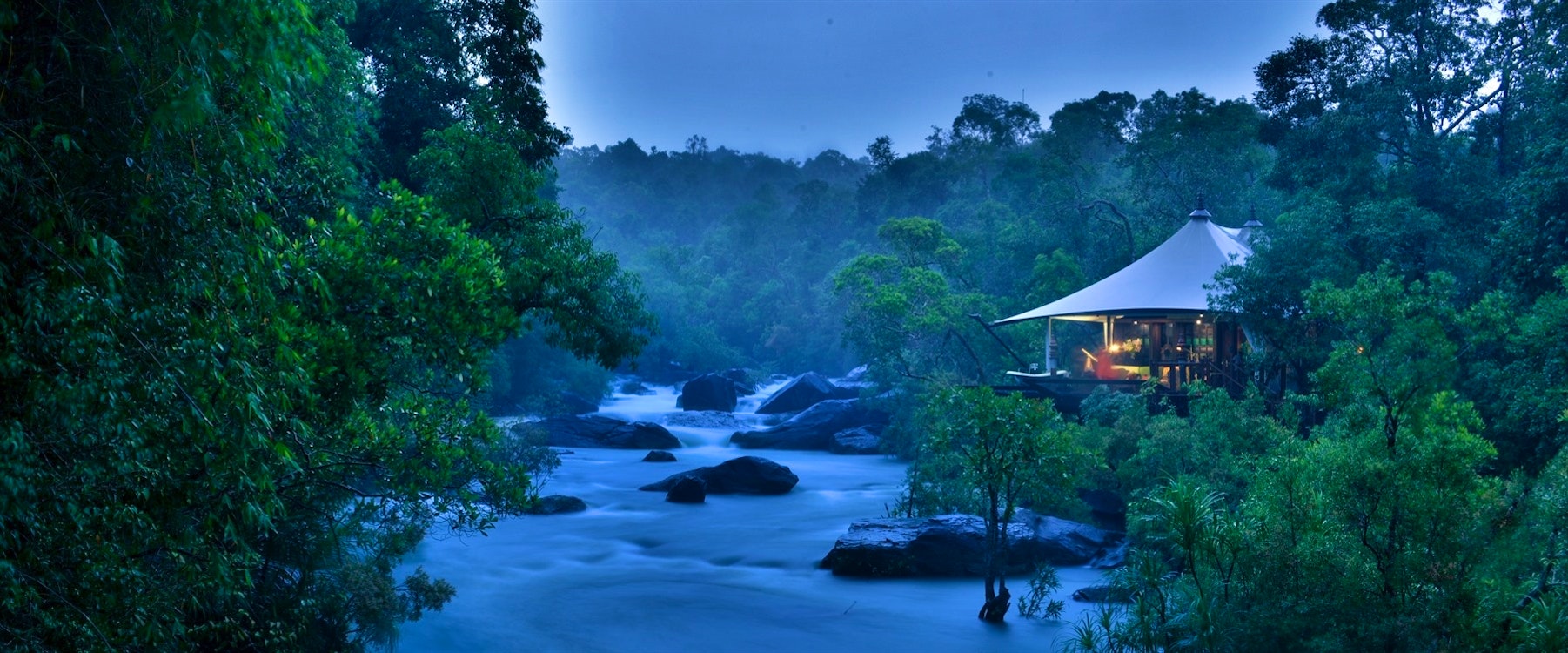 Shinta Mani Wild, Phnom Penh