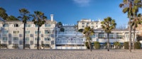 Exterior of Shutters on the Beach, Santa Monica 
