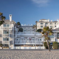 Exterior of Shutters on the Beach, Santa Monica
