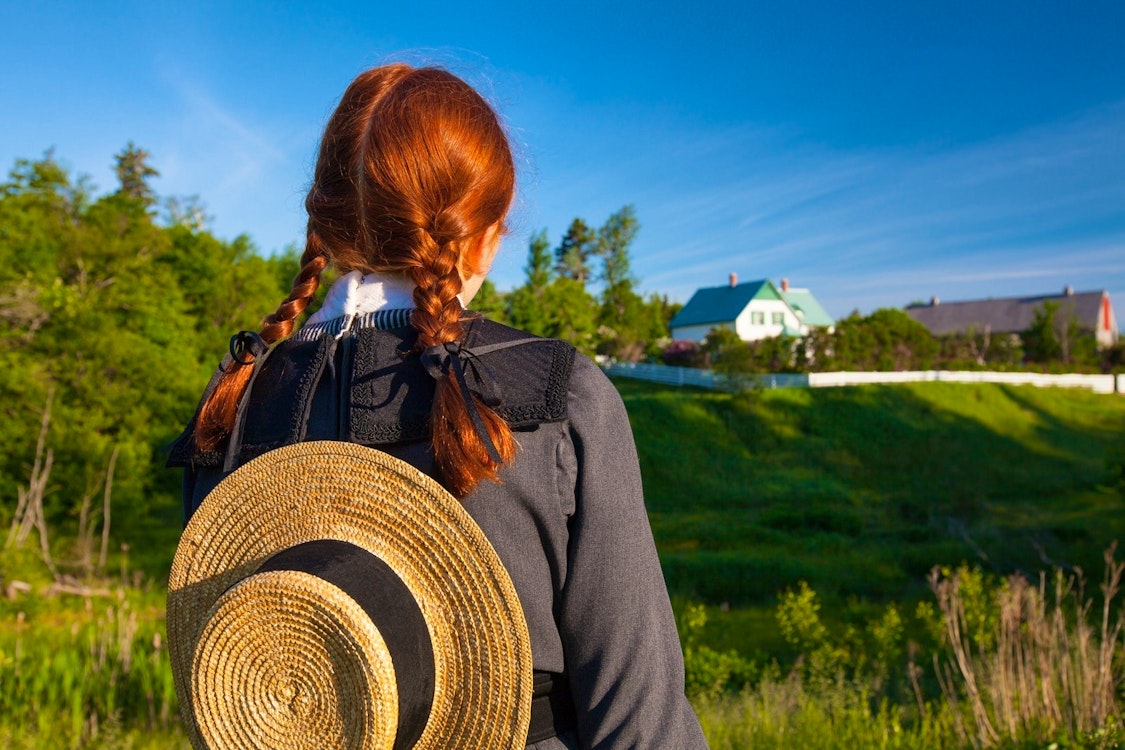 Anne of Green Gables 