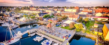 East Kemptville to Annapolis Royal (80 miles)