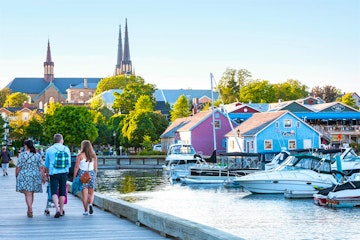 Dalvay Bay – Baddeck (209 miles)