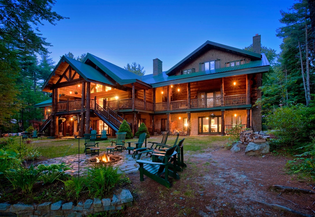 trout point lodge nova scotia