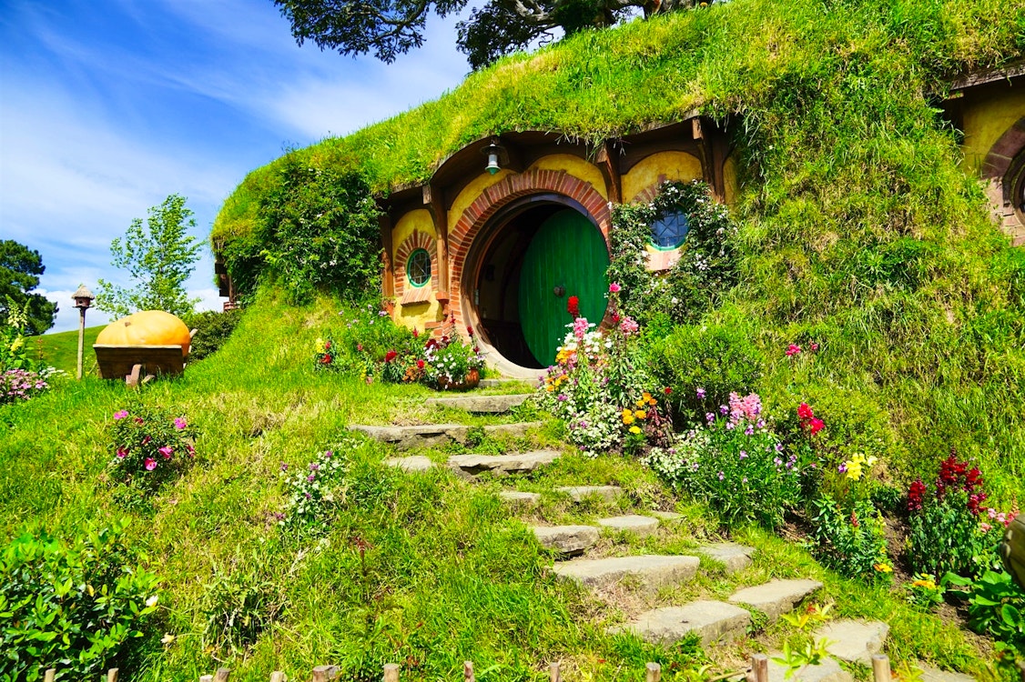 hobbiton new zealand