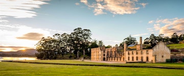 Port Arthur Historic Site