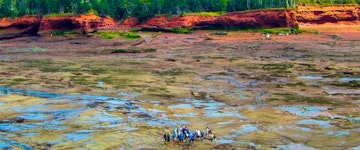 Wolfville to Wallace (140 miles)