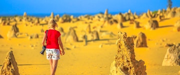 Lancelin Sand Dunes Sand Boarding and Pinnacles Explorer