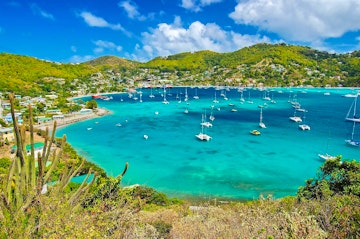 22 January 2024 - St. Vincent & The Grenadines