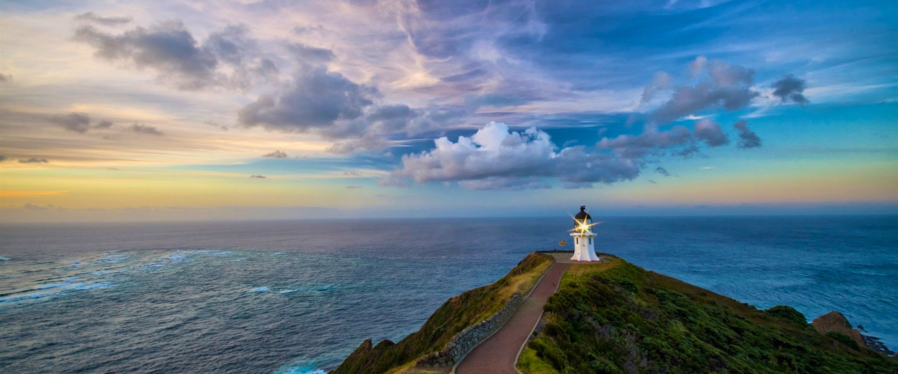 cape reinga lighthouse