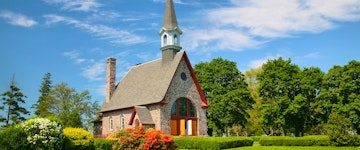 Annapolis Royal to Wolfville (68 miles)