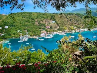 | 29 January 2024 – Sopers Hole 