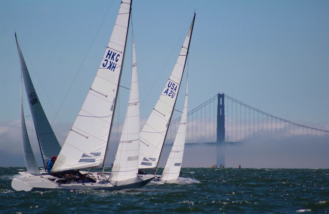 san francisco bay sailing adventure