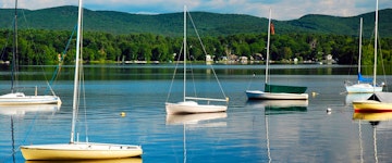 Westerly to Lenox, The Berkshires (52 miles)