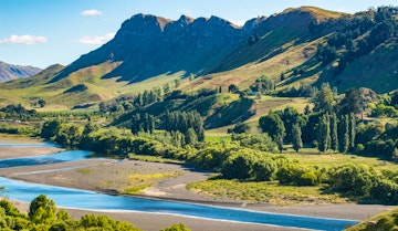 Rotorua to Hawkes Bay (150 miles)