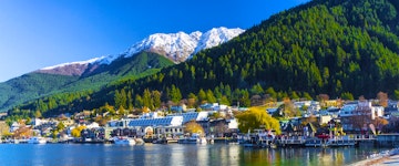 Wanaka to Queenstown (42 miles)