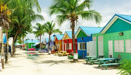 Bridgetown Barbados