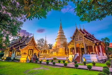 Ayutthaya to Chiang Mai