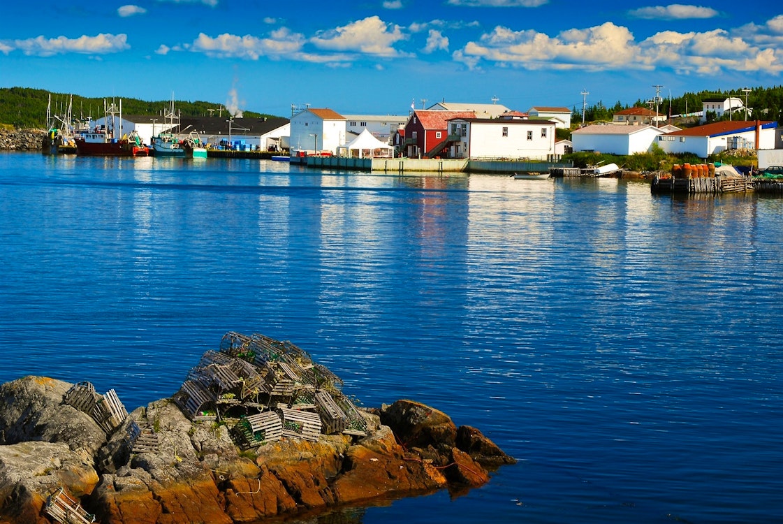 fogo island