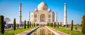Taj Mahal India