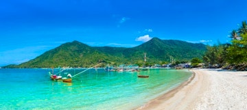 Koh Samui to Koh Pha Ngan