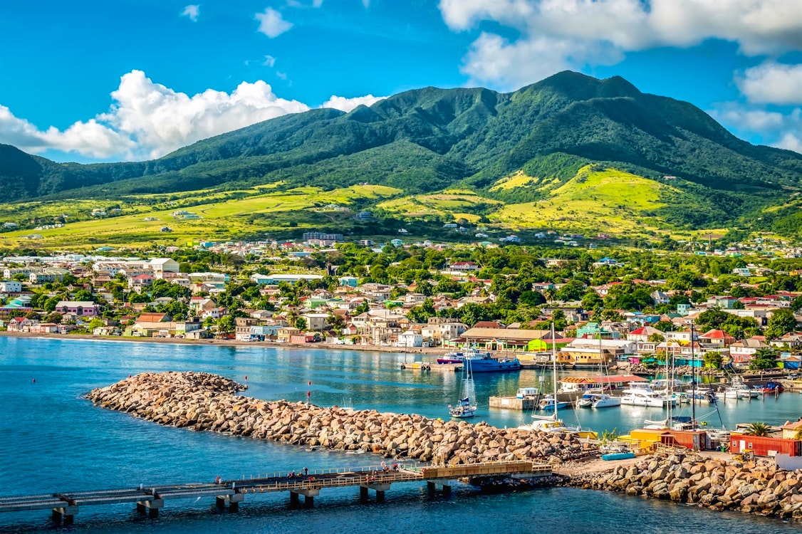 St Kitts & Nevis Honeymoon