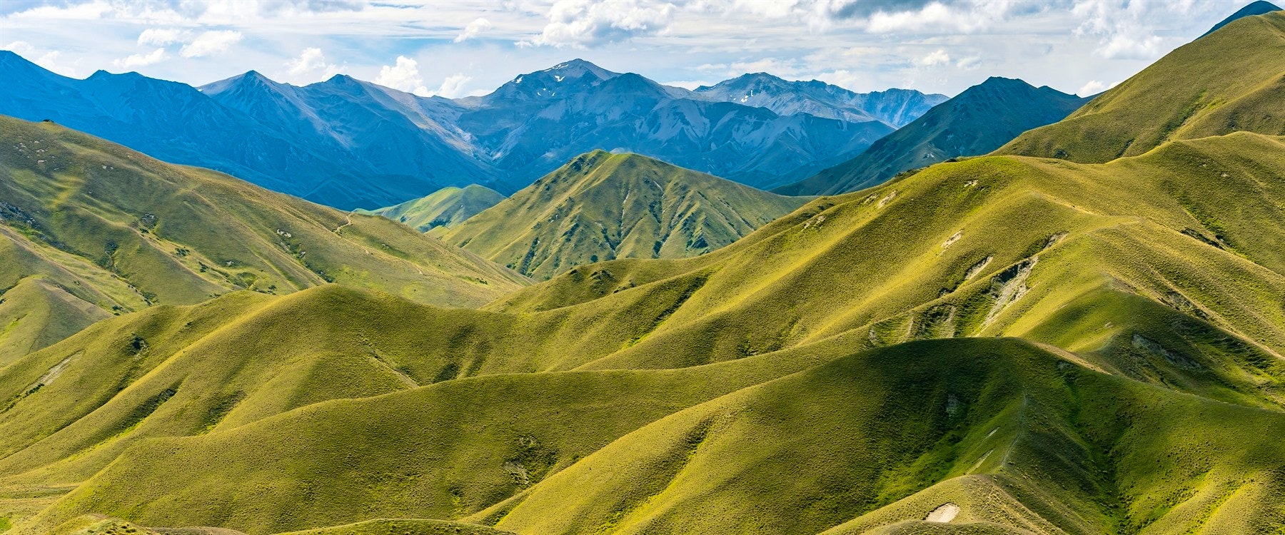 lindis pass view point