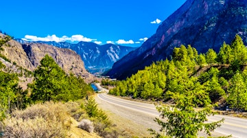 Sun Peaks to Whistler (222 miles