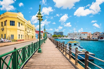 06 January 2024 - Barbados 